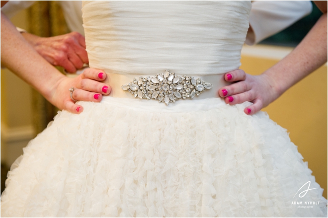 Houstonian Hotel Wedding With Four-Legged Best Man by Adam Nyholt Photographer