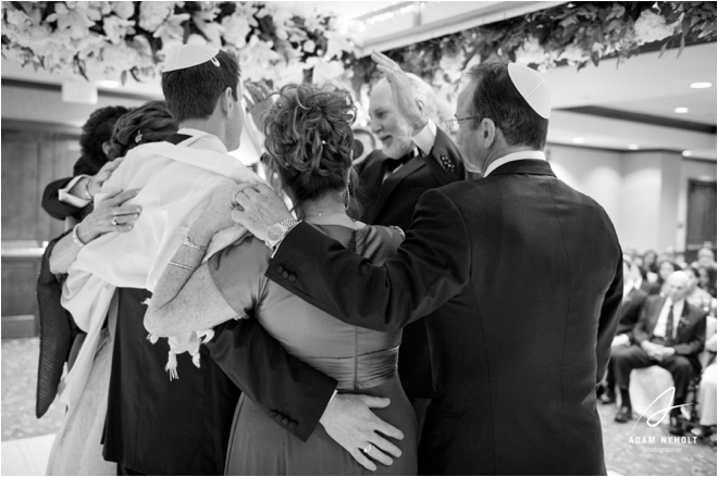 Houstonian Hotel Wedding With Four-Legged Best Man by Adam Nyholt Photographer