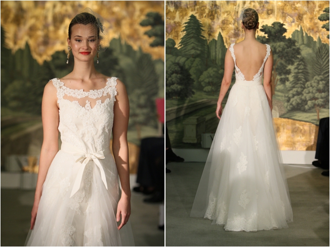 Timeless Elegance: Anne Barge Spring 2014 Collection