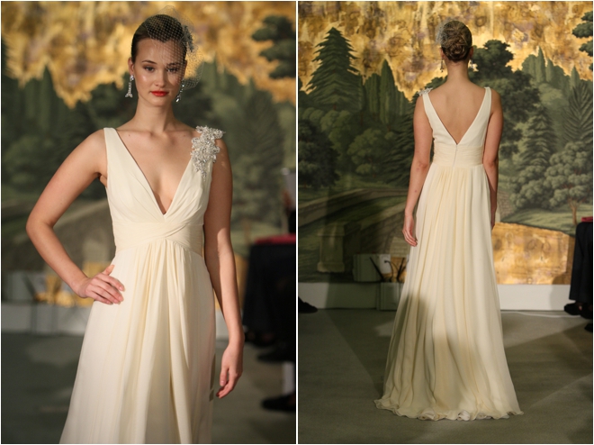 Timeless Elegance: Anne Barge Spring 2014 Collection