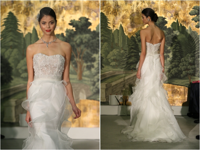 Timeless Elegance: Anne Barge Spring 2014 Collection