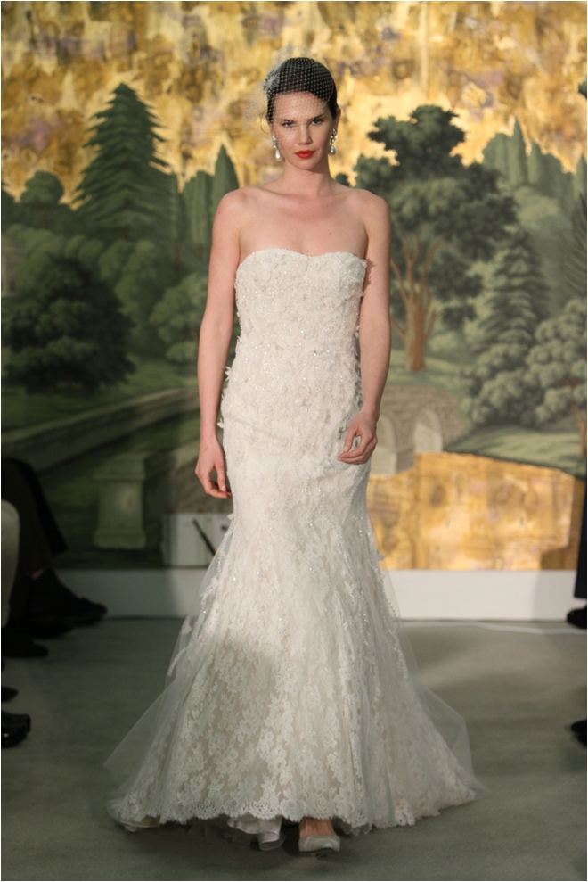 Timeless Elegance: Anne Barge Spring 2014 Collection