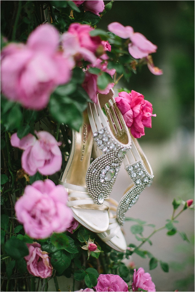 Pink and White Garden Party Wedding by Awake Photography