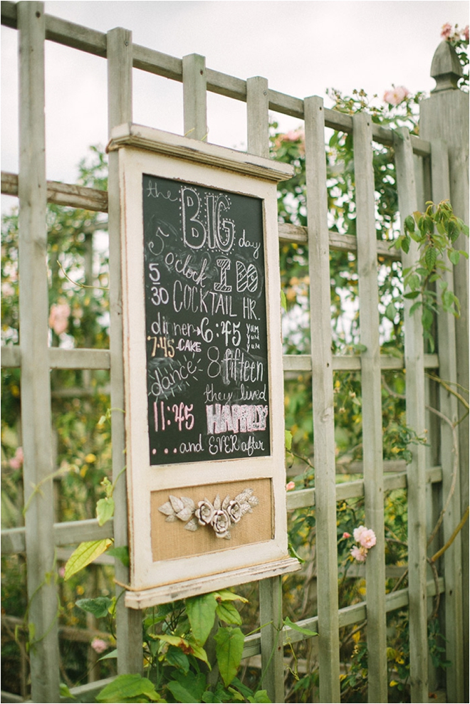 Pink and White Garden Party Wedding by Awake Photography