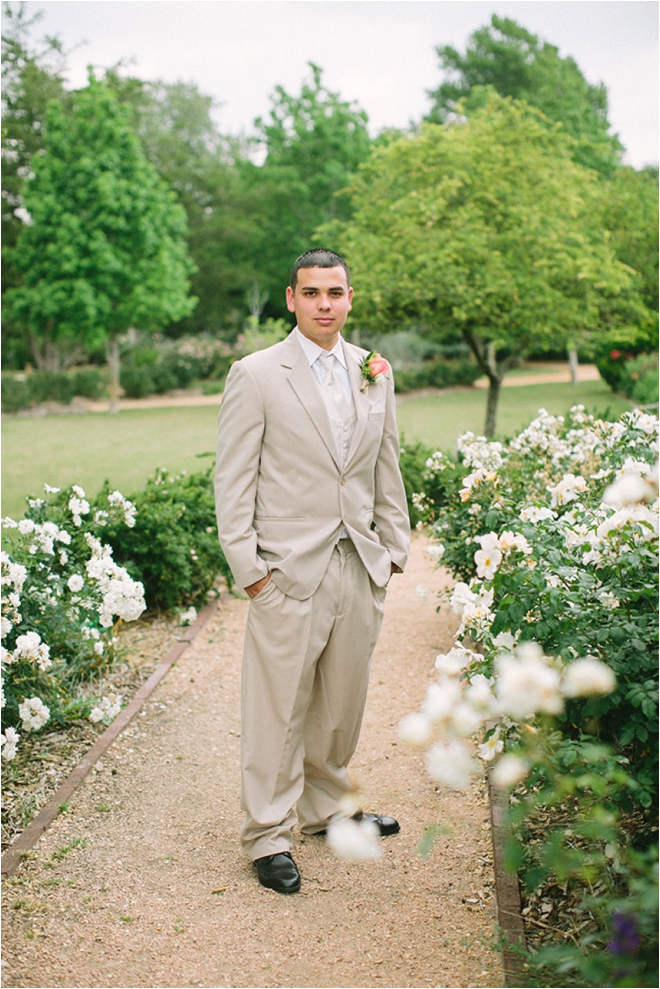 Pink and White Garden Party Wedding by Awake Photography