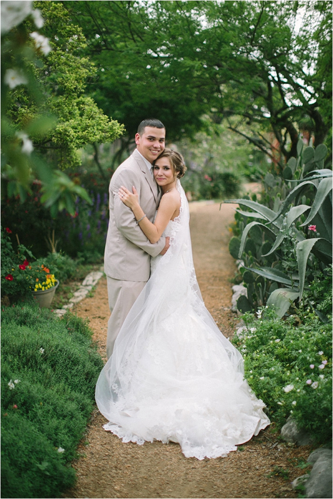 Pink and White Garden Party Wedding by Awake Photography