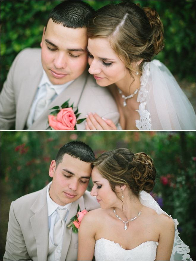 Pink and White Garden Party Wedding by Awake Photography