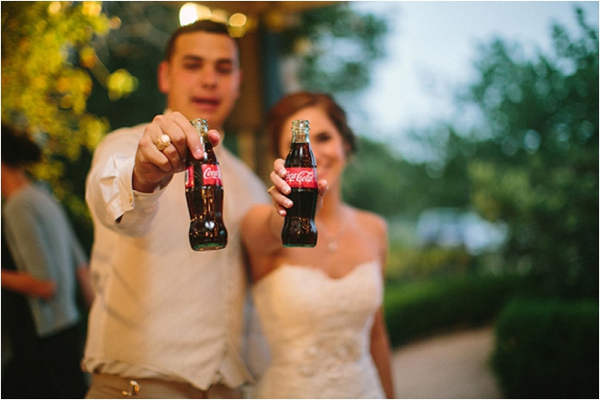 Pink and White Garden Party Wedding by Awake Photography