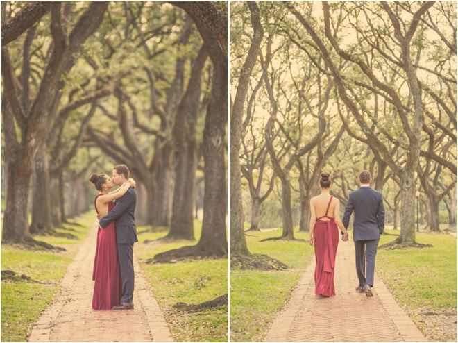 Sophisticated City-Chic Engagement Shoot by Ama Photography & Cinema