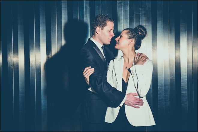 Sophisticated City-Chic Engagement Shoot by Ama Photography & Cinema