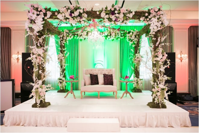 St. Regis Houston Sangeet and Houstonian Hotel, Club & Spa Wedding with Moroccan, Vintage and Rustic-Chic Themes