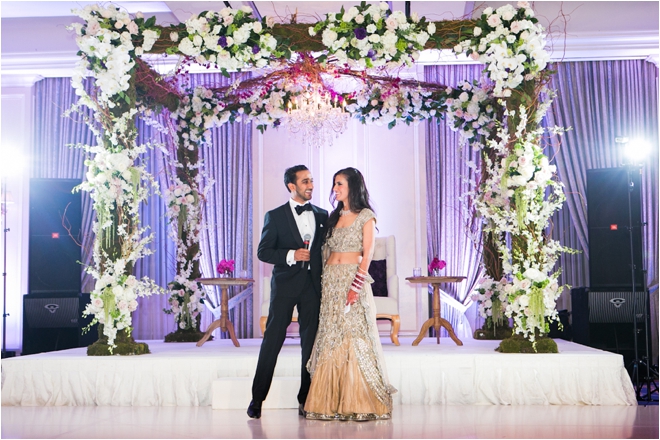 St. Regis Houston Sangeet and Houstonian Hotel, Club & Spa Wedding with Moroccan, Vintage and Rustic-Chic Themes