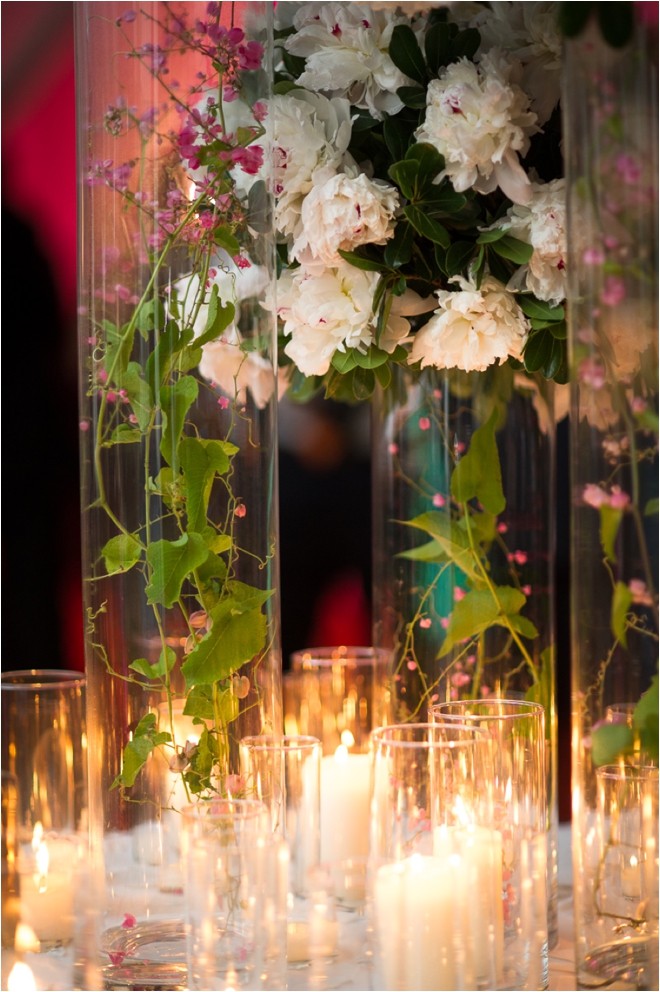 White, Pink and Lime Country Club Wedding 