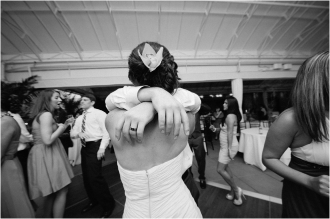 Gray and Yellow Sam Houston Hotel Wedding by Adam Nyholt