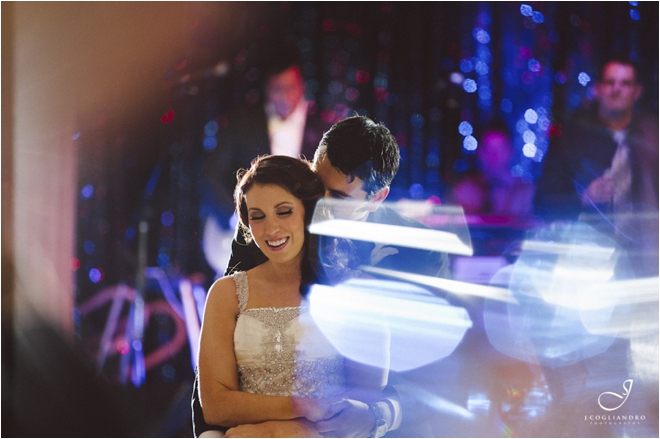 1920s Jewel Tone Wedding at The Corinthian by J. Cogliandro Photography