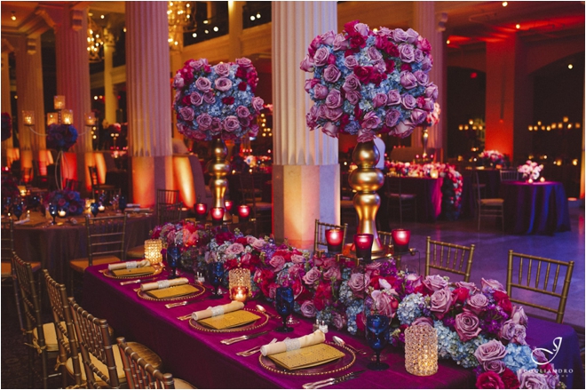 1920s Jewel Tone Wedding at The Corinthian by J. Cogliandro Photography