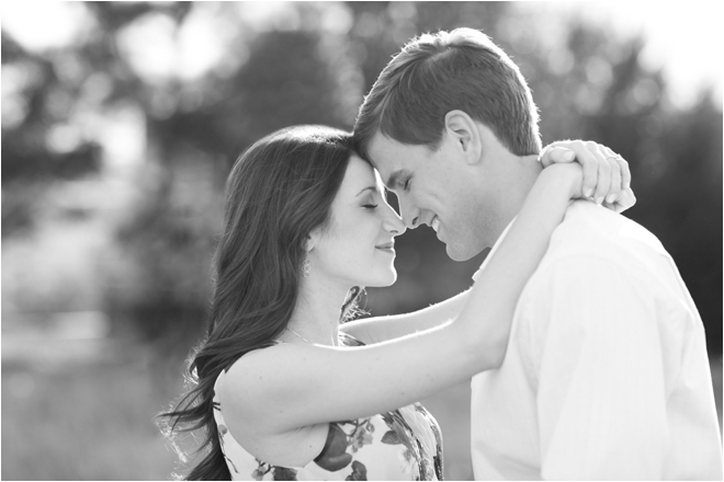 Downtown Brenham Engagement Shoot by Sarah Ainsworth Photography