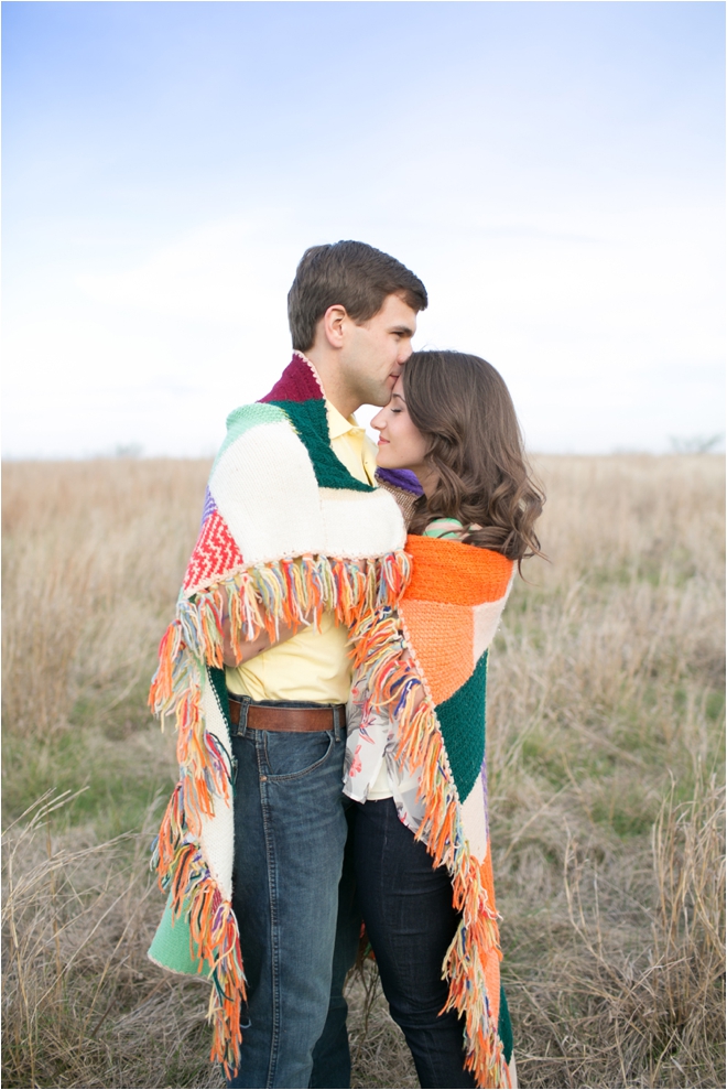 Downtown Brenham Engagement Shoot by Sarah Ainsworth Photography