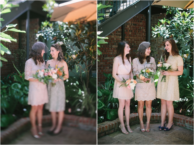 Brennan’s Garden Party Styled Wedding/Vow Renewal Shoot by Awake Photography