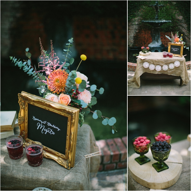 Brennan’s Garden Party Styled Wedding/Vow Renewal Shoot by Awake Photography