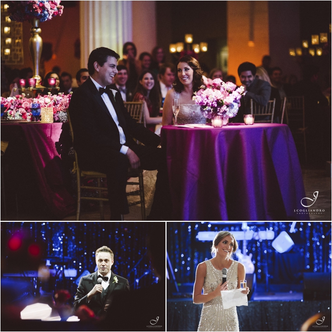 1920s Jewel Tone Wedding at The Corinthian by J. Cogliandro Photography