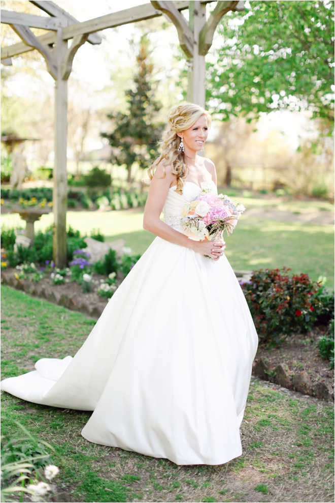 The Silhouette Studio’s Sarah Williams’ Beautiful East Texas Vow Renewal