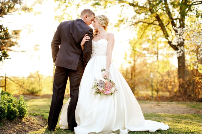 The Silhouette Studio’s Sarah Williams’ Beautiful East Texas Vow Renewal