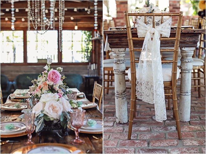 The Silhouette Studio’s Sarah Williams’ Beautiful East Texas Vow Renewal