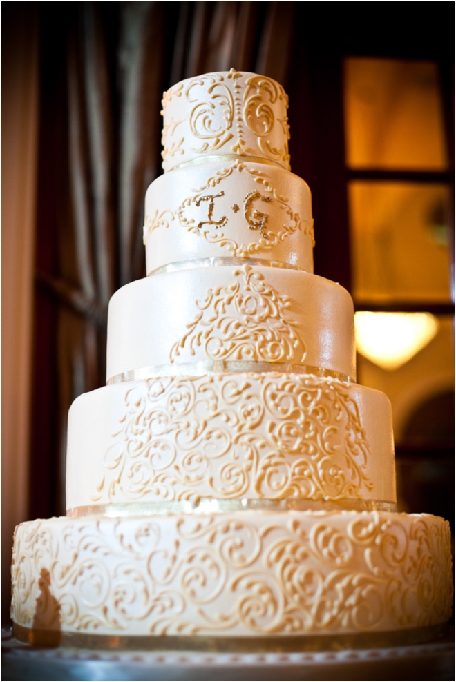 Classic Winter Wedding at the Crystal Ballroom at The Rice