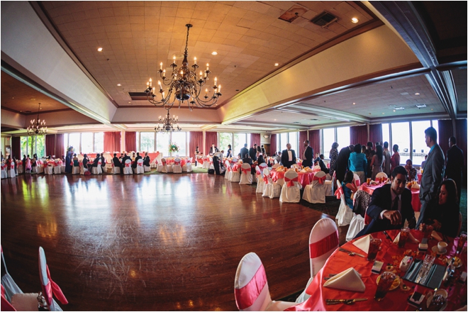 Coral and Turquoise Brady’s Landing Wedding by Civic Photos