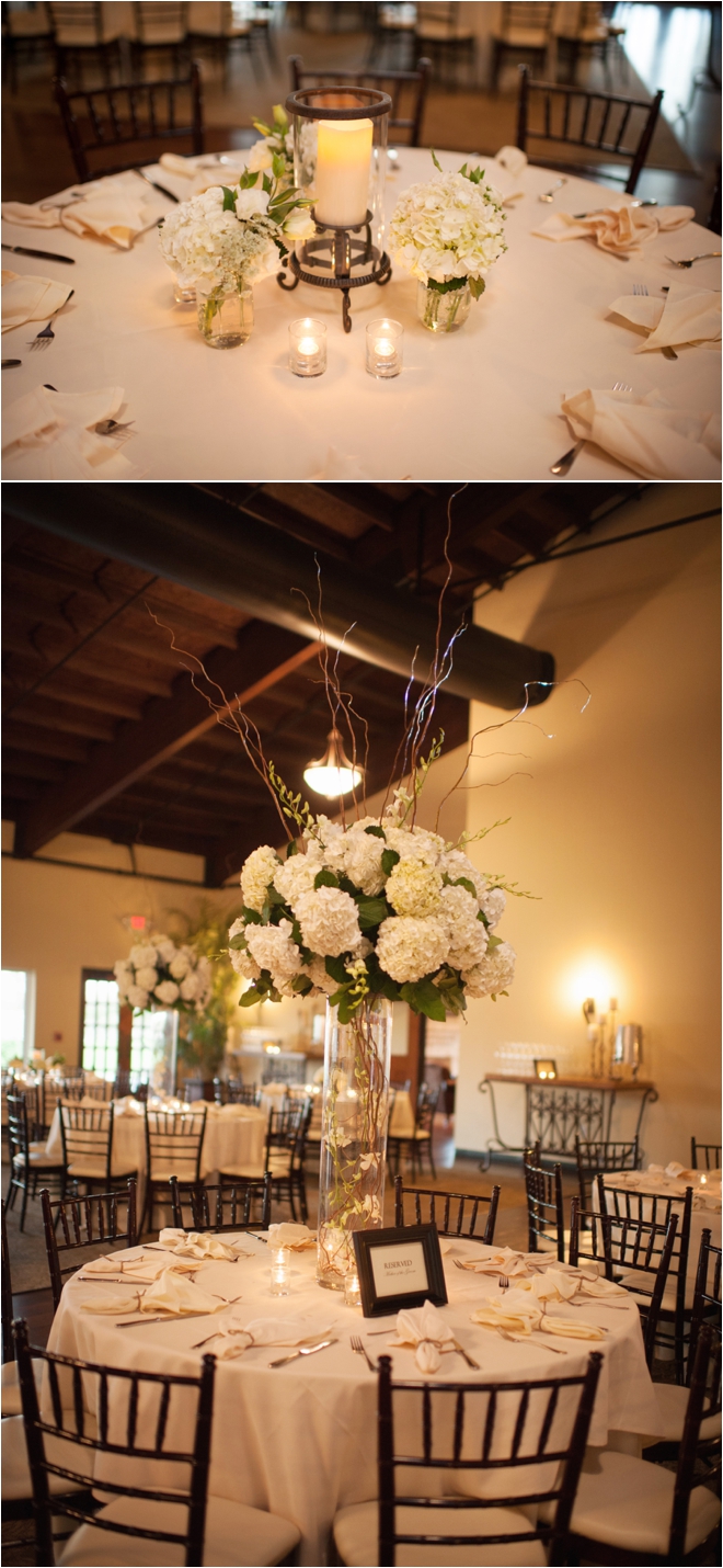 Navy and Ivory Briscoe Manor Wedding by Lindsay Elizabeth Photography