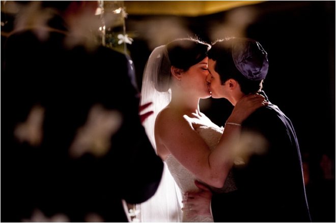 White, Silver and Purple Wedding at Hotel ZaZa