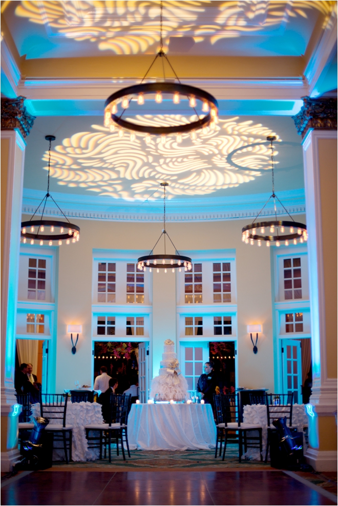 Lovely Texas Summer Seaside Wedding at Hotel Galvez