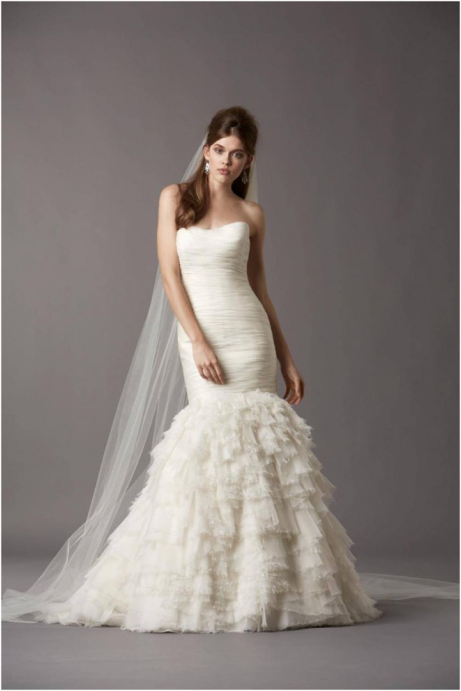 Bridal Preview: Watters Fall 2013 