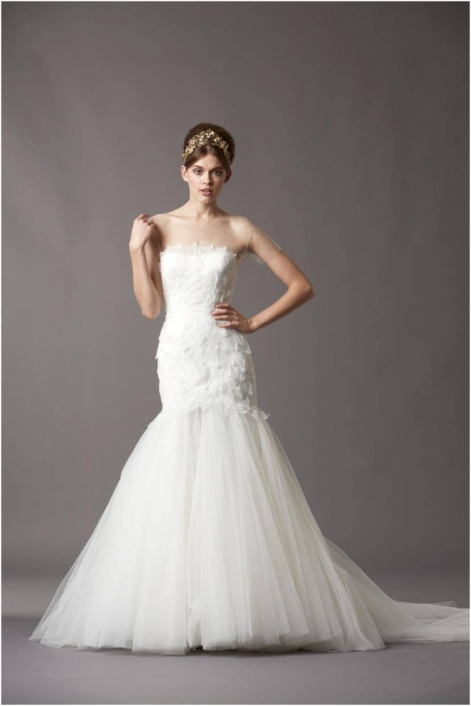 Bridal Preview: Watters Fall 2013 