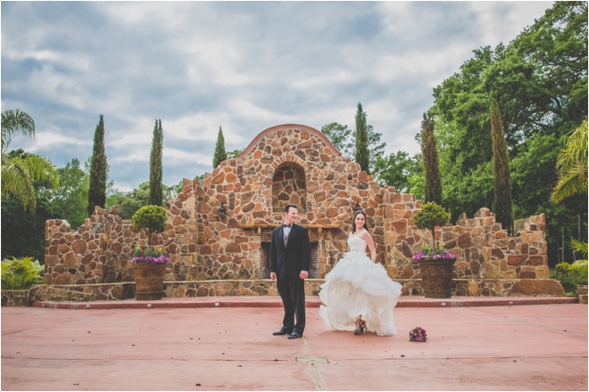 Madera Estates Bride and Groom Shoot by Ama by Aisha Photography & Cinema