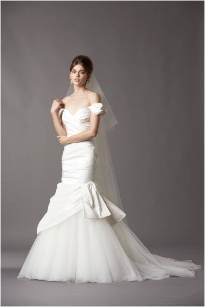 Bridal Preview: Watters Fall 2013 