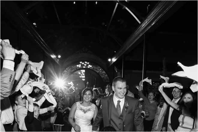 Red, White, Green and Black Olde Dobbin Station Wedding by The Silhouette Studio