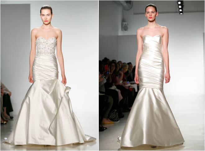 Bridal Preview: Kenneth Pool Spring 2014