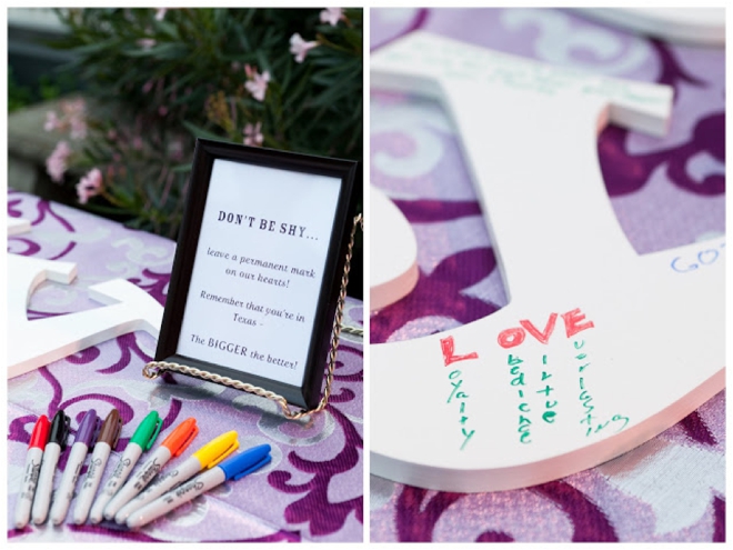 Guest Post: Kat Creech of Kat Creech Events on Awesome Wedding Guestbook Ideas