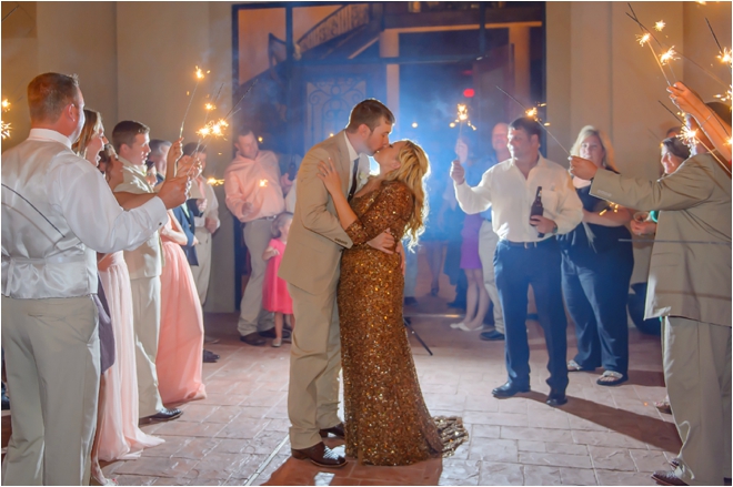 Sanctuary at Water Oak Wedding with Crystals, Cigars, Whiskey and Canine Friends