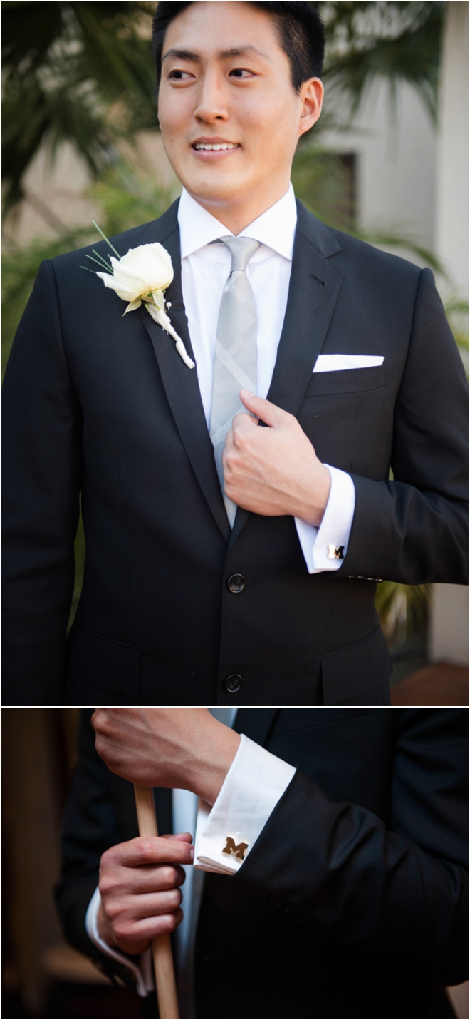 Vintage-Elegant Houston Wedding by Motley Melange Photography