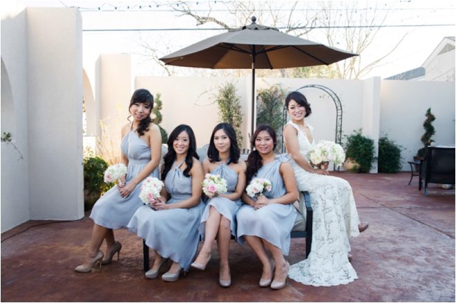 Vintage-Elegant Houston Wedding by Motley Melange Photography