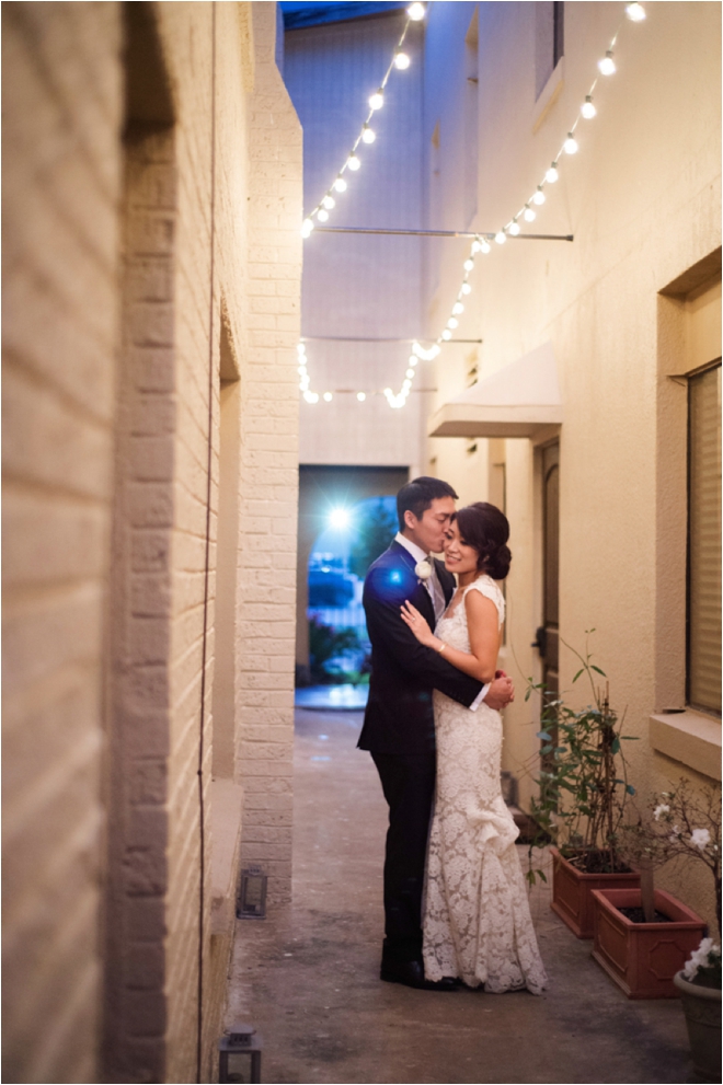 Vintage-Elegant Houston Wedding by Motley Melange Photography