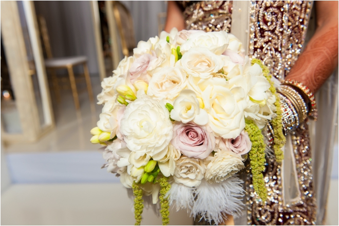 Fun, Festive, Fabulous Indian-American Wedding