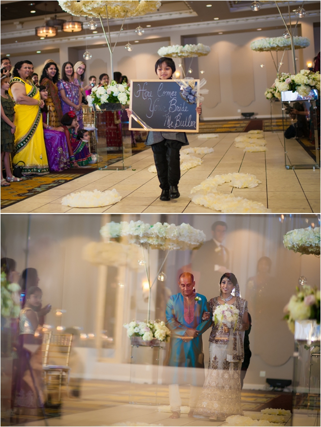 Fun, Festive, Fabulous Indian-American Wedding