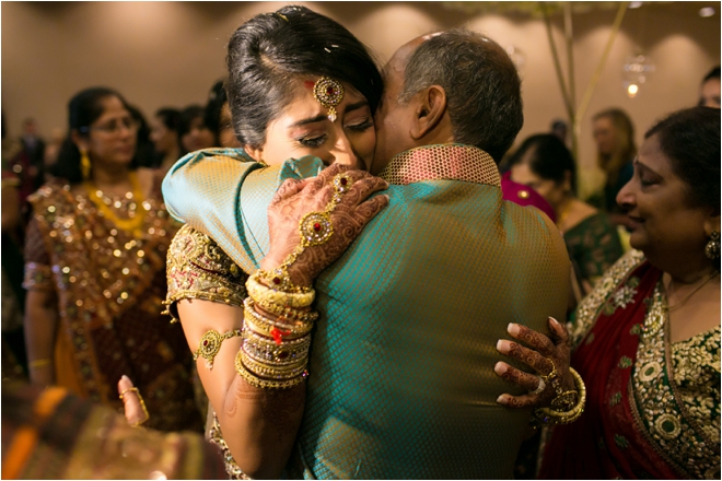 Fun, Festive, Fabulous Indian-American Wedding