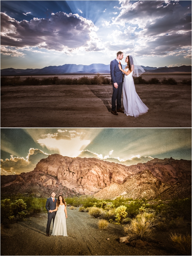 Las Vegas Wedding with Houstonian Bride, English Groom and French Proposal, by Ama Photography & Cinema 