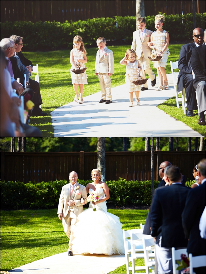 Rustic-Chic Amber Springs Wedding by Civic Photos with Bonus Hilarious Proposal Story