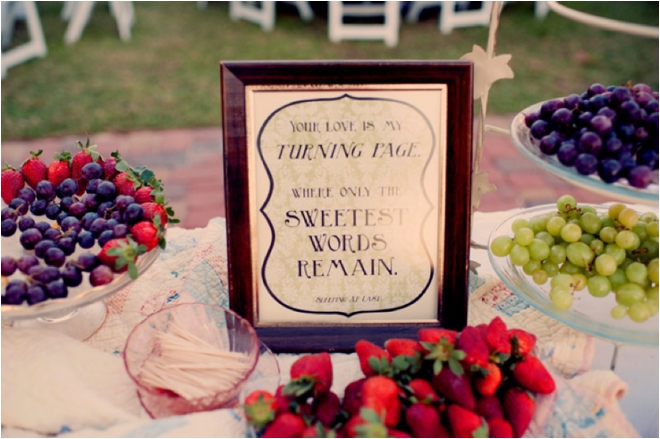 Dreamy Vintage Texas Garden Wedding